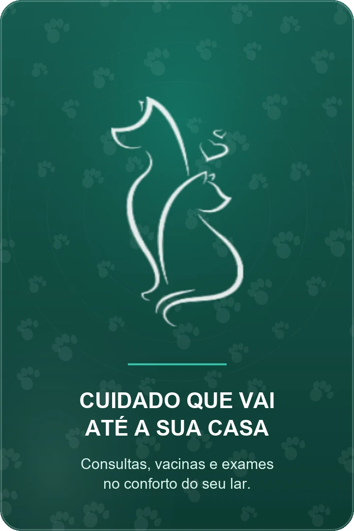 Cartão da Spadacini Veterinária: cuidado que vai até a sua casa